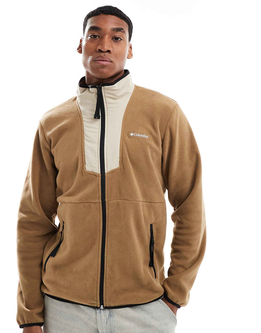Sequoia Grove Full Zip Fleece