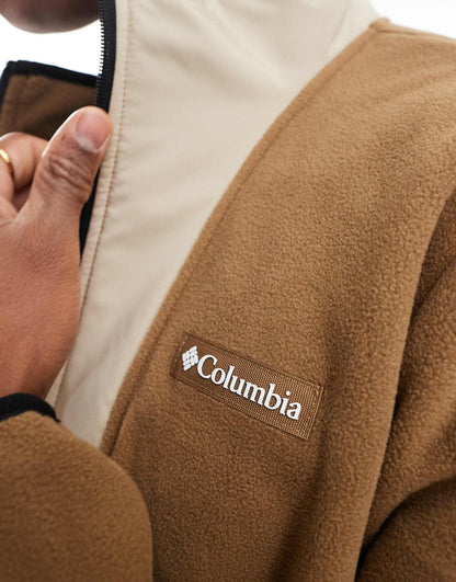 Sequoia Grove Full Zip Fleece