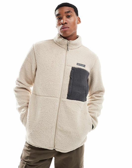 Mountainside Heavyweight Fleece