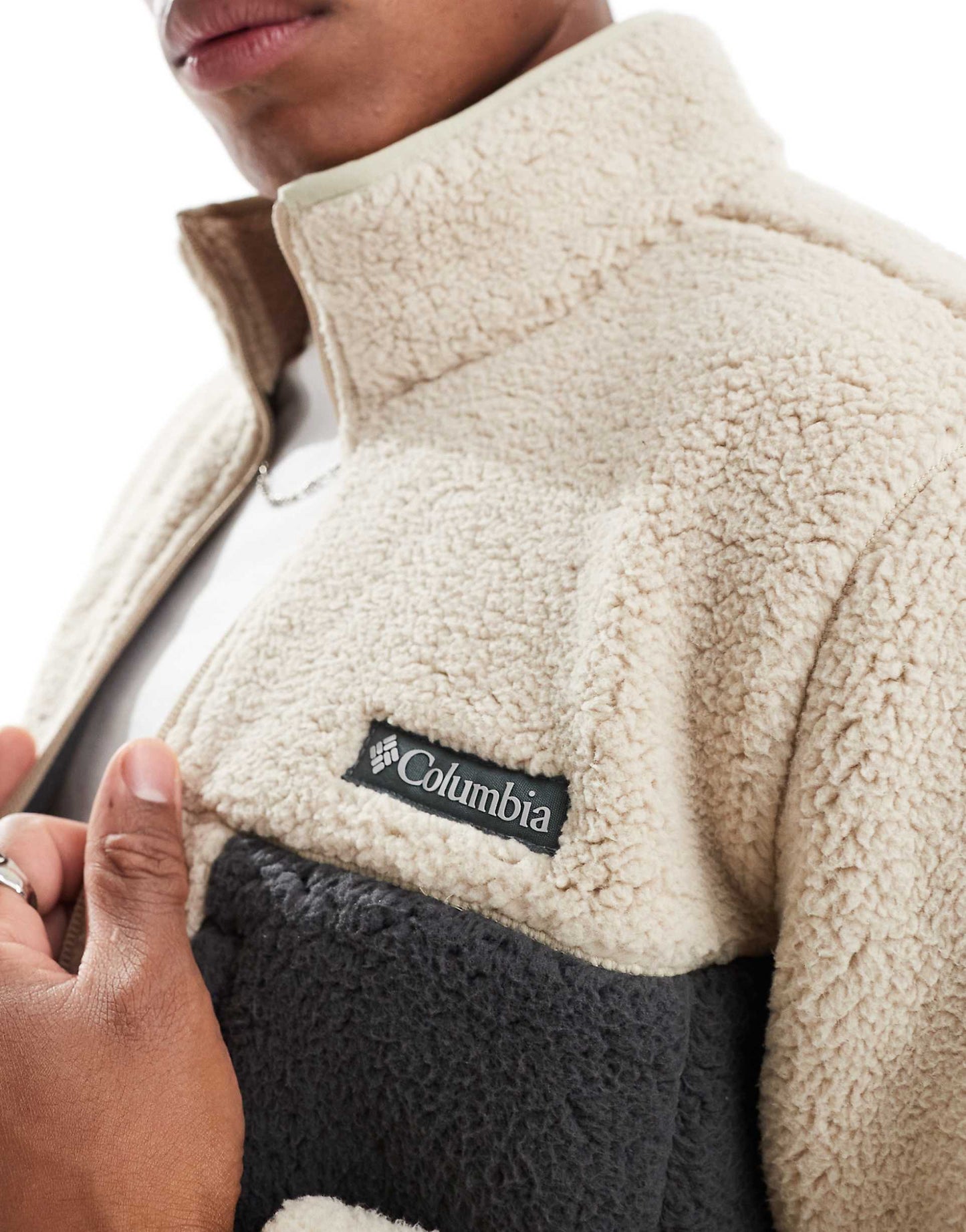 Mountainside Heavyweight Fleece