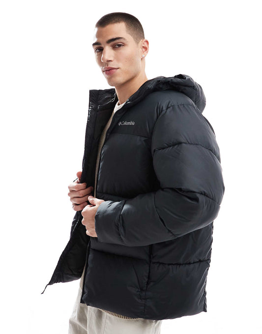 Puffect Ii Hooded Jacket
