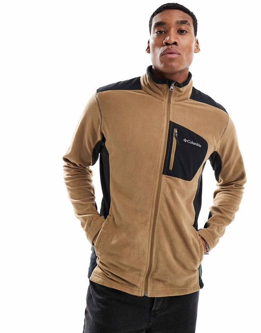 Klamath Range Full Zip Fleece