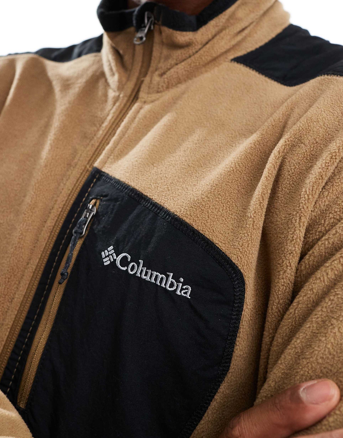 Klamath Range Full Zip Fleece