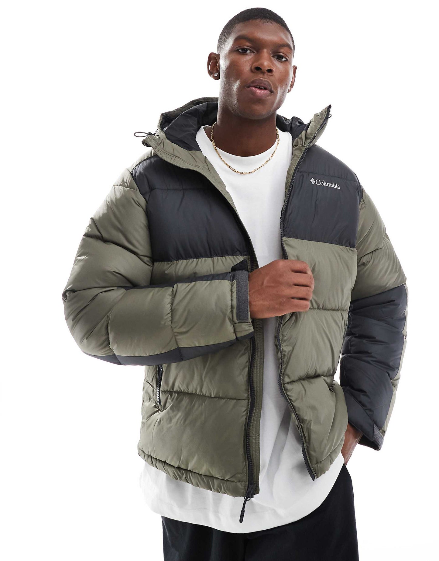Pike Lake Ii Hooded Jacket