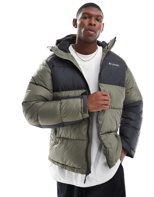 Pike Lake Ii Hooded Jacket