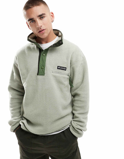 Helvetia Ii Half Snap Fleece
