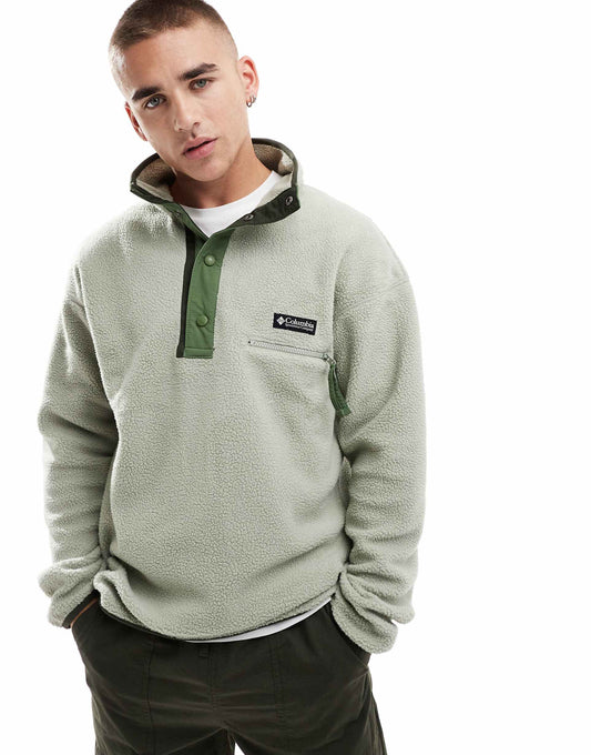 Helvetia Ii Half Snap Fleece