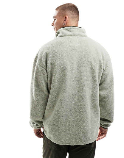 Helvetia Ii Half Snap Fleece