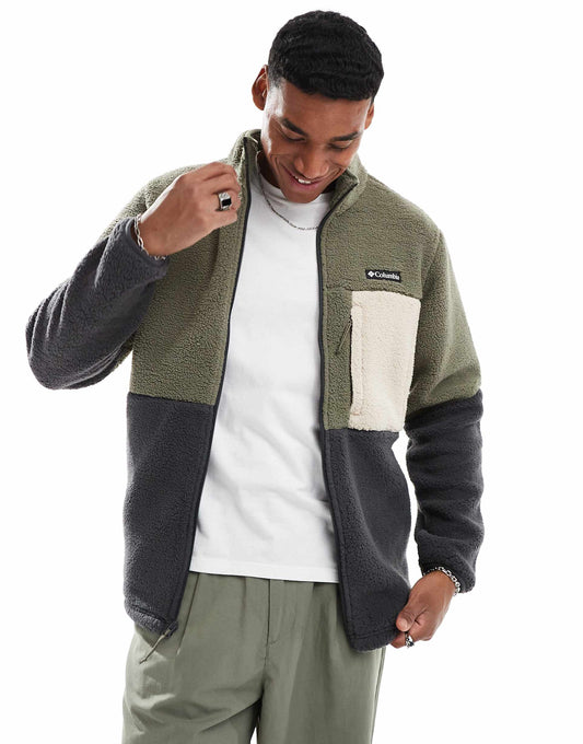 Mountainside Heavyweight Fleece