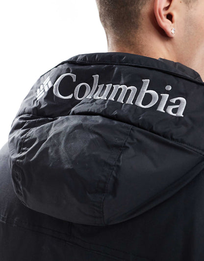 Challenger Ii Insulated Pullover