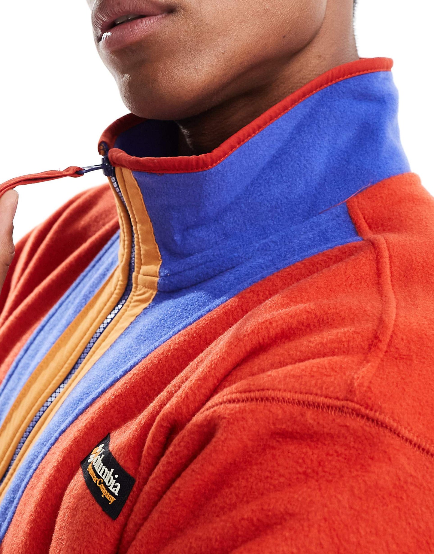 Backbowl Ii Full Zip Fleece