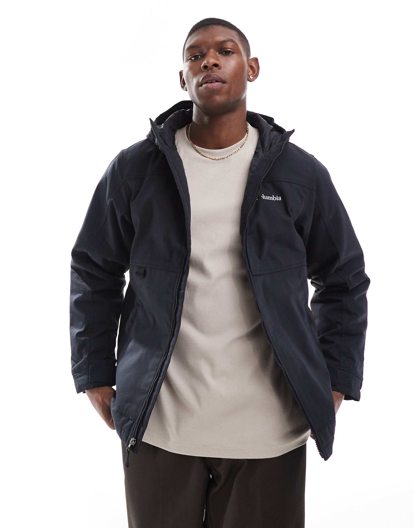 Loma Vista Iii Hooded Jacket