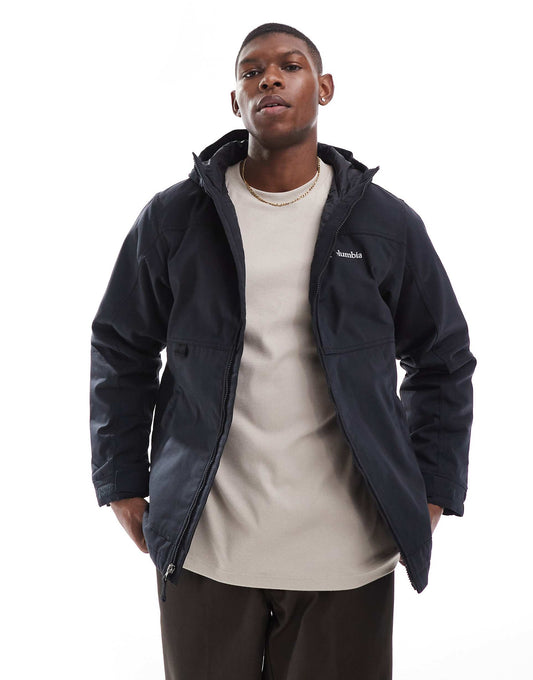 Loma Vista Iii Hooded Jacket