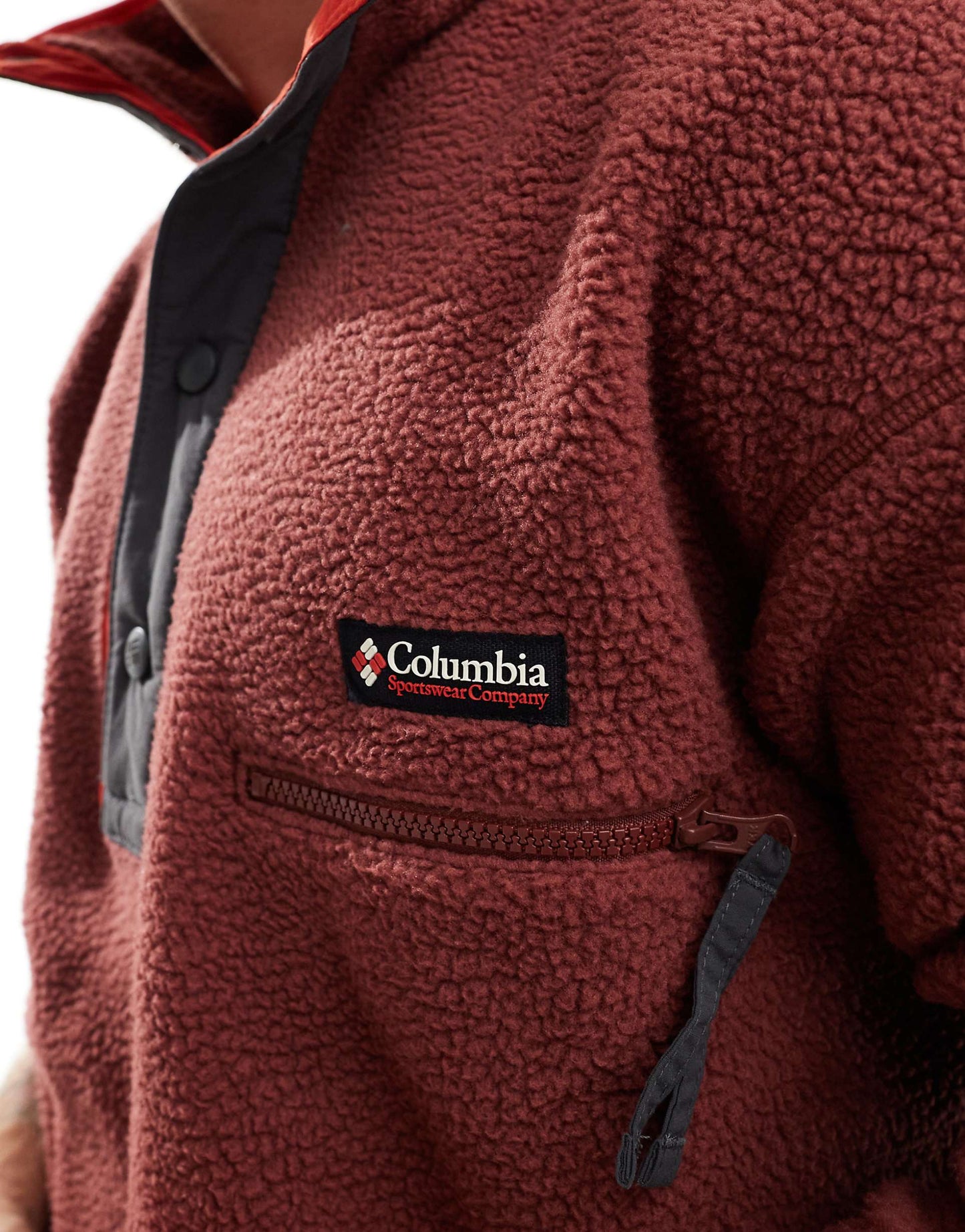 Helvetia Ii Half Snap Fleece