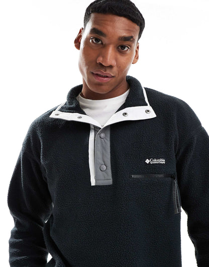 Helvetia Ii Half Snap Fleece