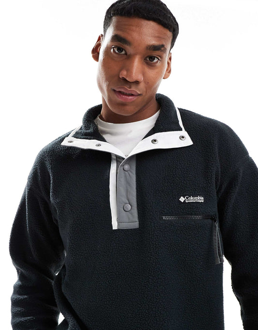Helvetia Ii Half Snap Fleece