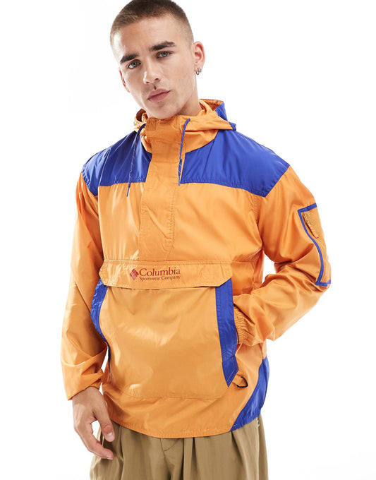 Challenger Ii Windbreaker