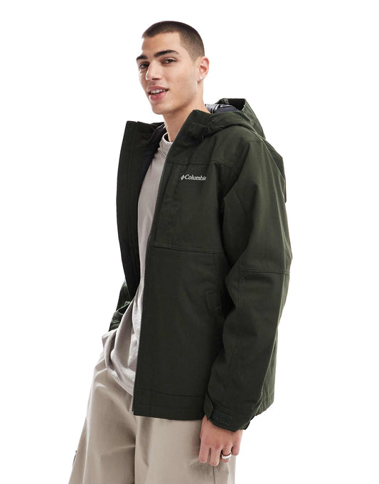 Loma Vista Iii Hooded Jacket