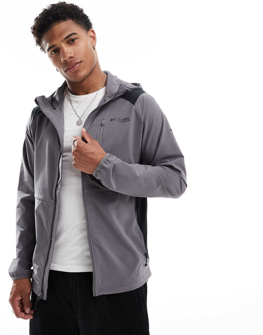 Triple Canyon Hooded Jacket