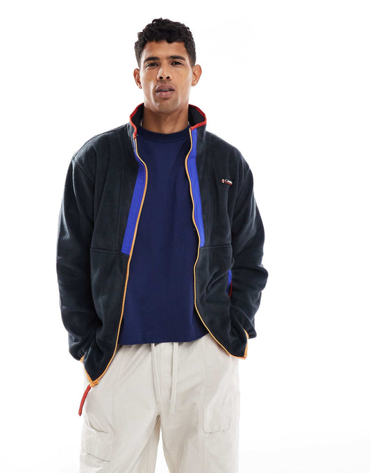Backbowl Ii Full Zip Fleece