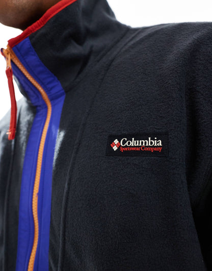 Backbowl Ii Full Zip Fleece
