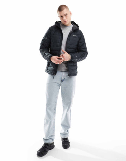 Powder Lite Ii Hooded Jacket