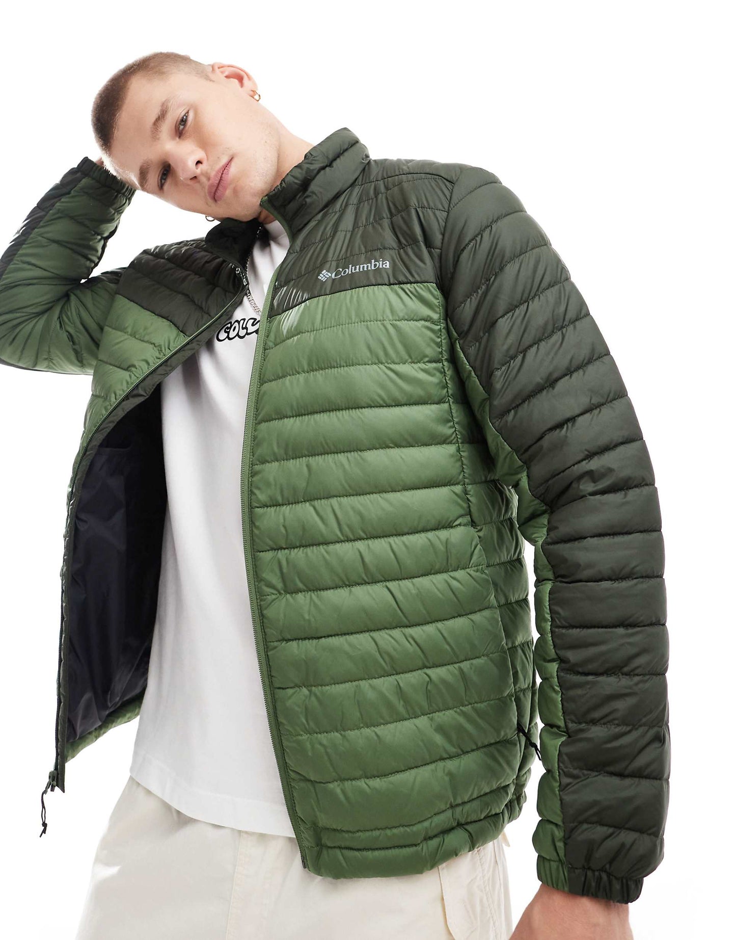 Silver Falls Ii Jacket