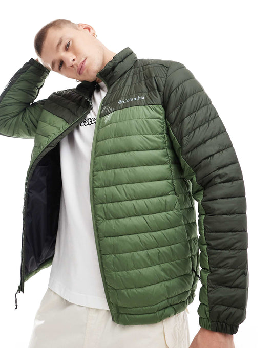 Silver Falls Ii Jacket