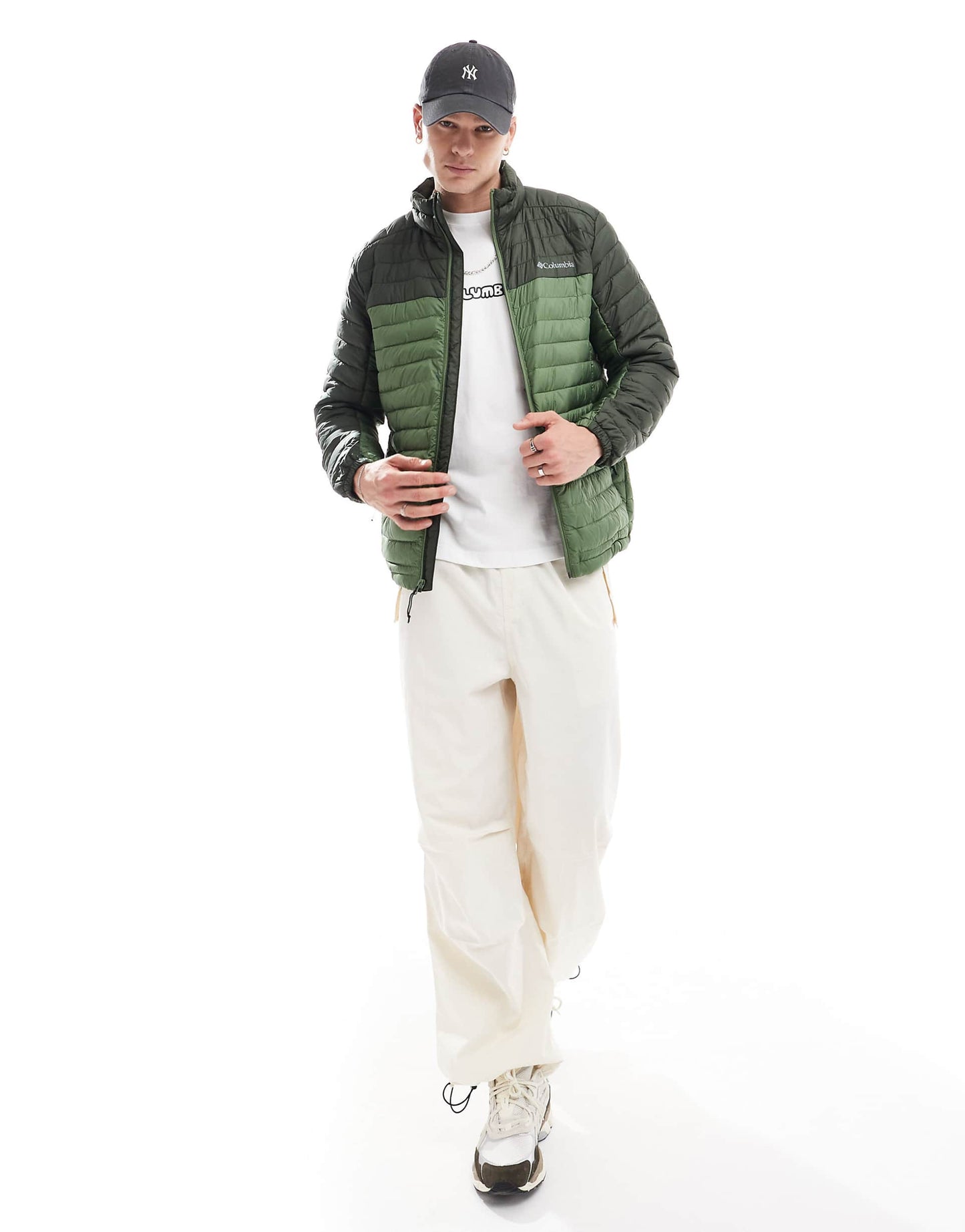 Silver Falls Ii Jacket