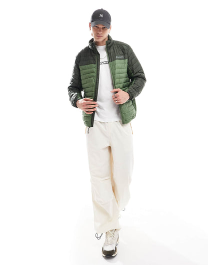 Silver Falls Ii Jacket