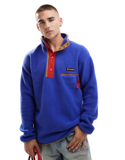 Helvetia Ii Half Snap Fleece
