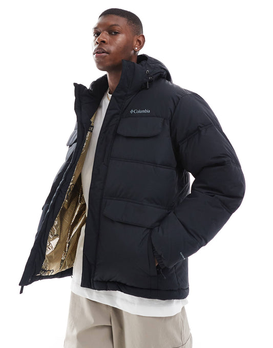 Landroamer Puffer Jacket