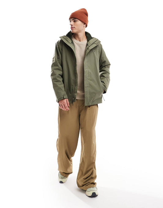 Tunnel Falls Ii Interchange Jacket