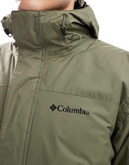 Tunnel Falls Ii Interchange Jacket