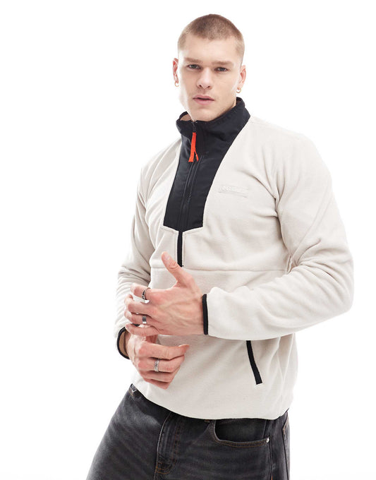 Sequoia Grove Half Zip Fleece