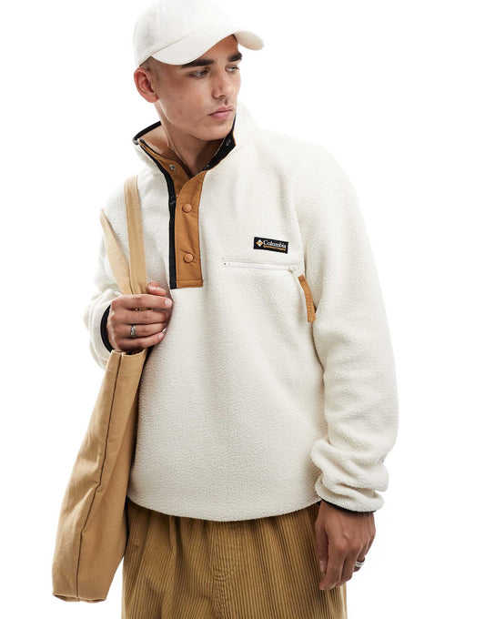 Helvetia Ii Half Snap Fleece