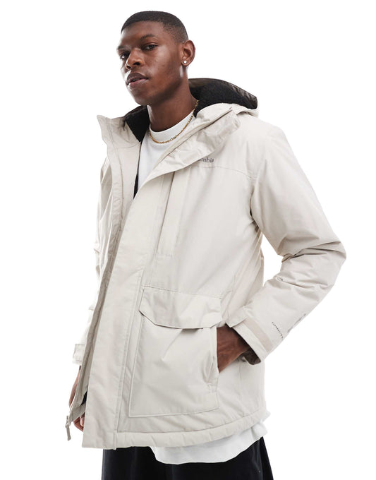 Landroamer Sherpa Lined Jacket