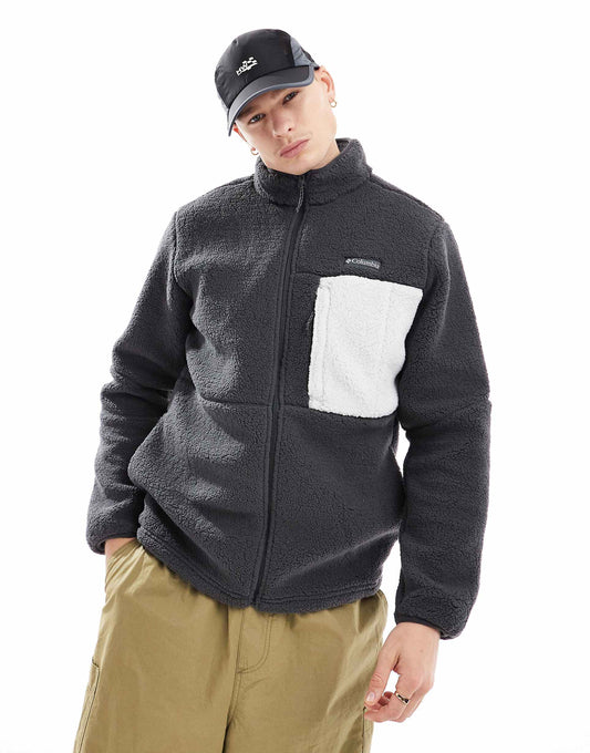 Mountainside Heavyweight Fleece