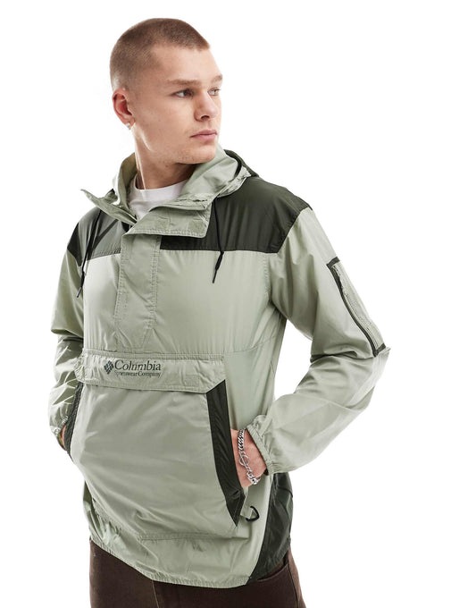Challenger Ii Windbreaker