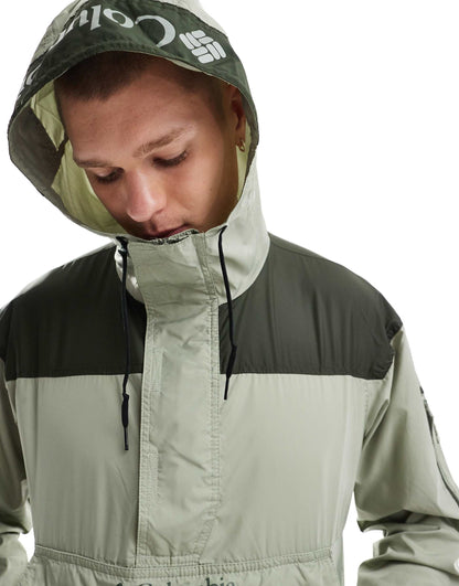 Challenger Ii Windbreaker