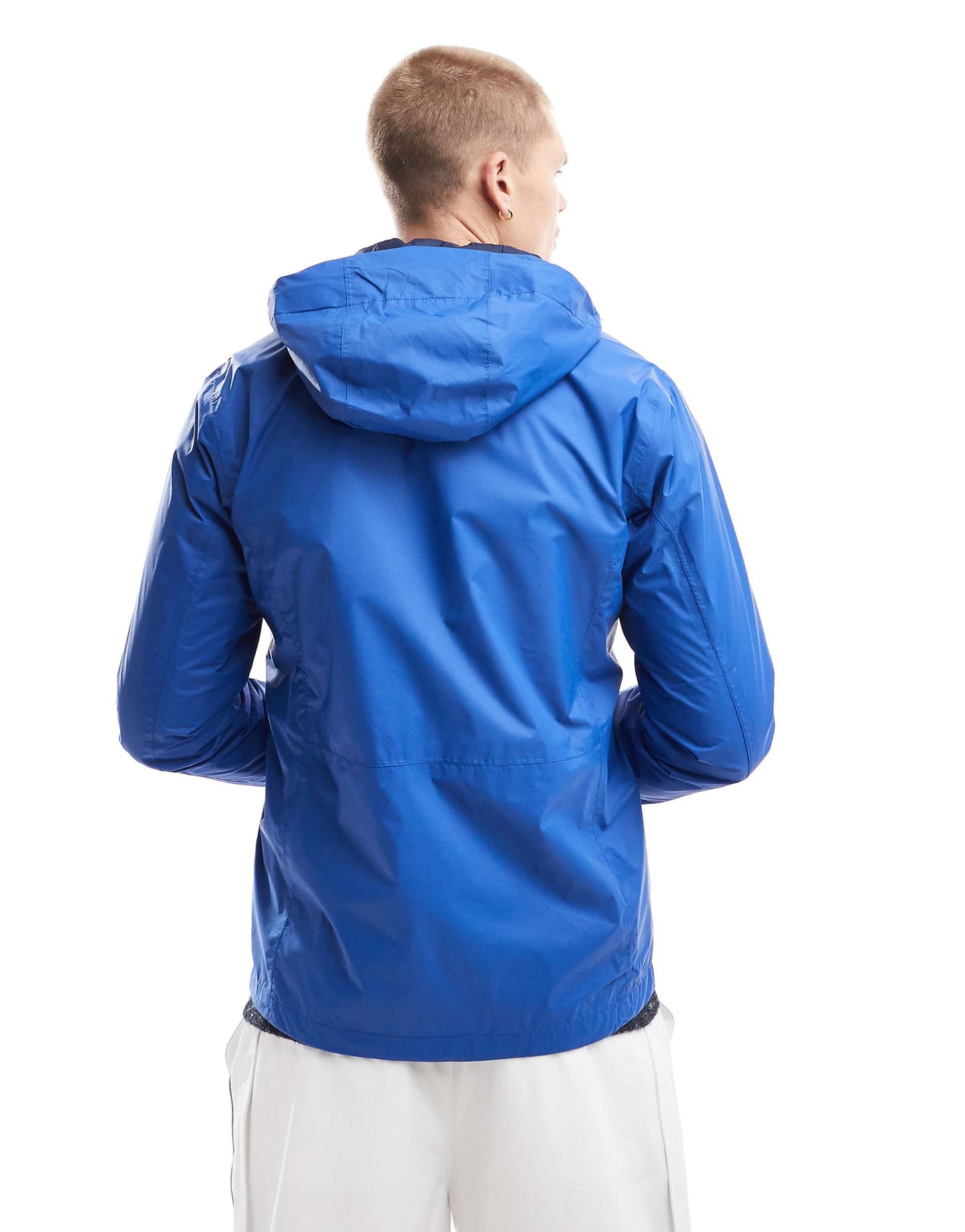 Pouring Adventure Hooded Rain Jacket