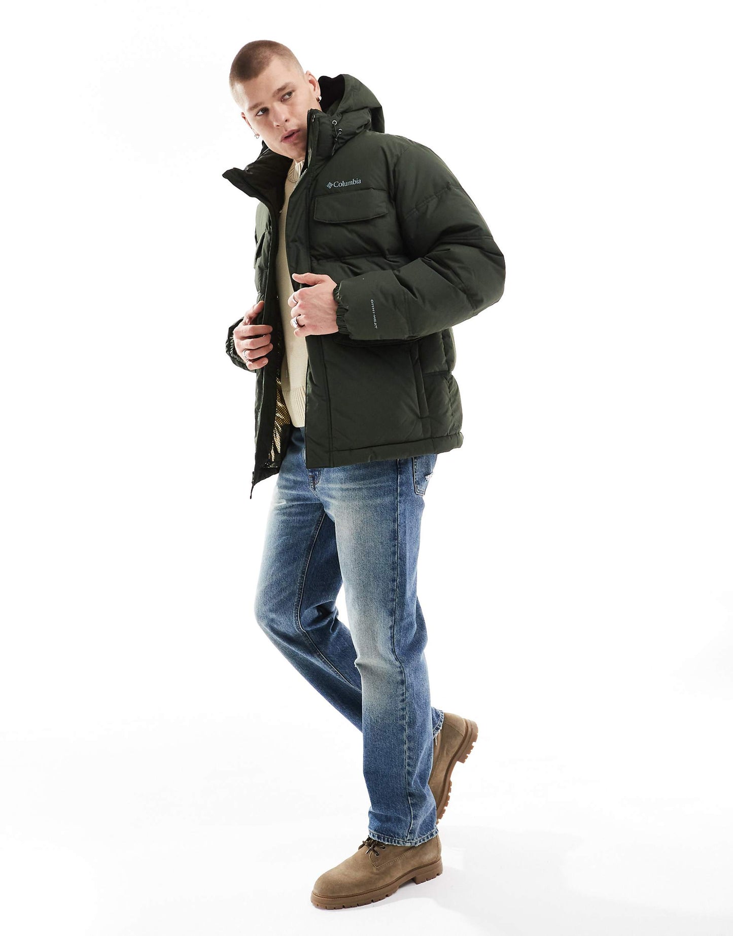 Landroamer Puffer Jacket