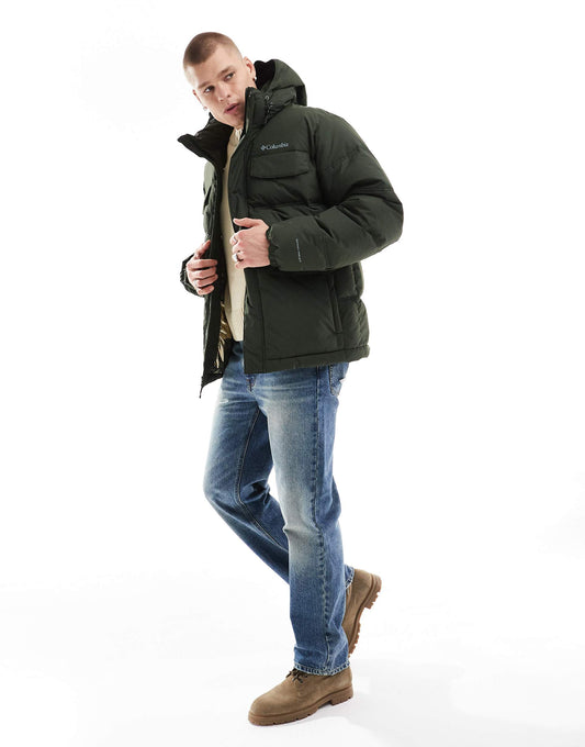 Landroamer Puffer Jacket