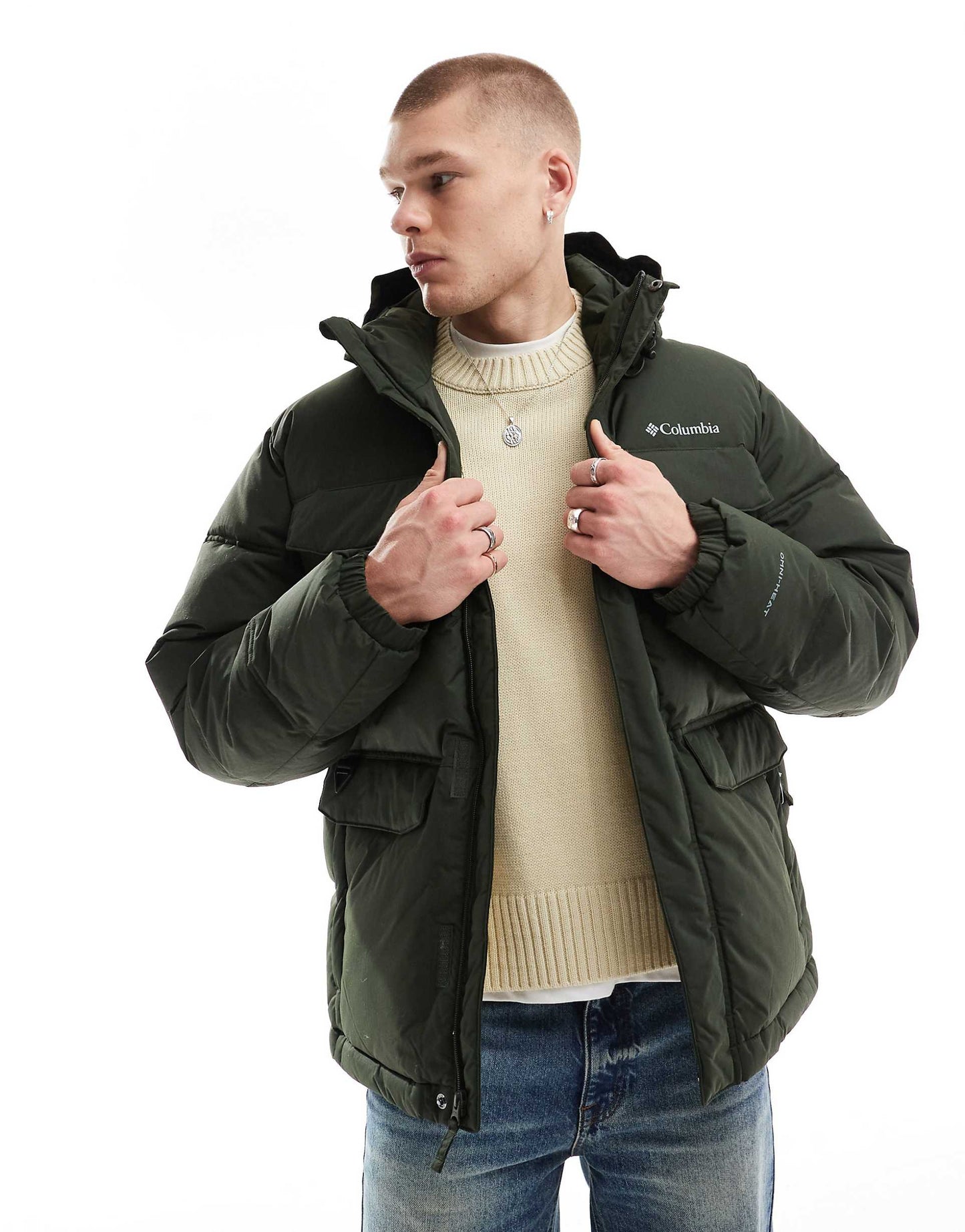 Landroamer Puffer Jacket
