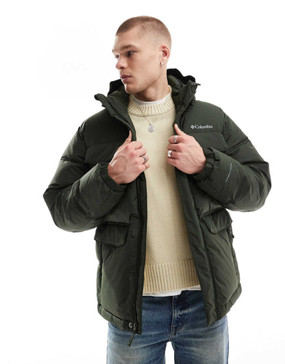 Landroamer Puffer Jacket