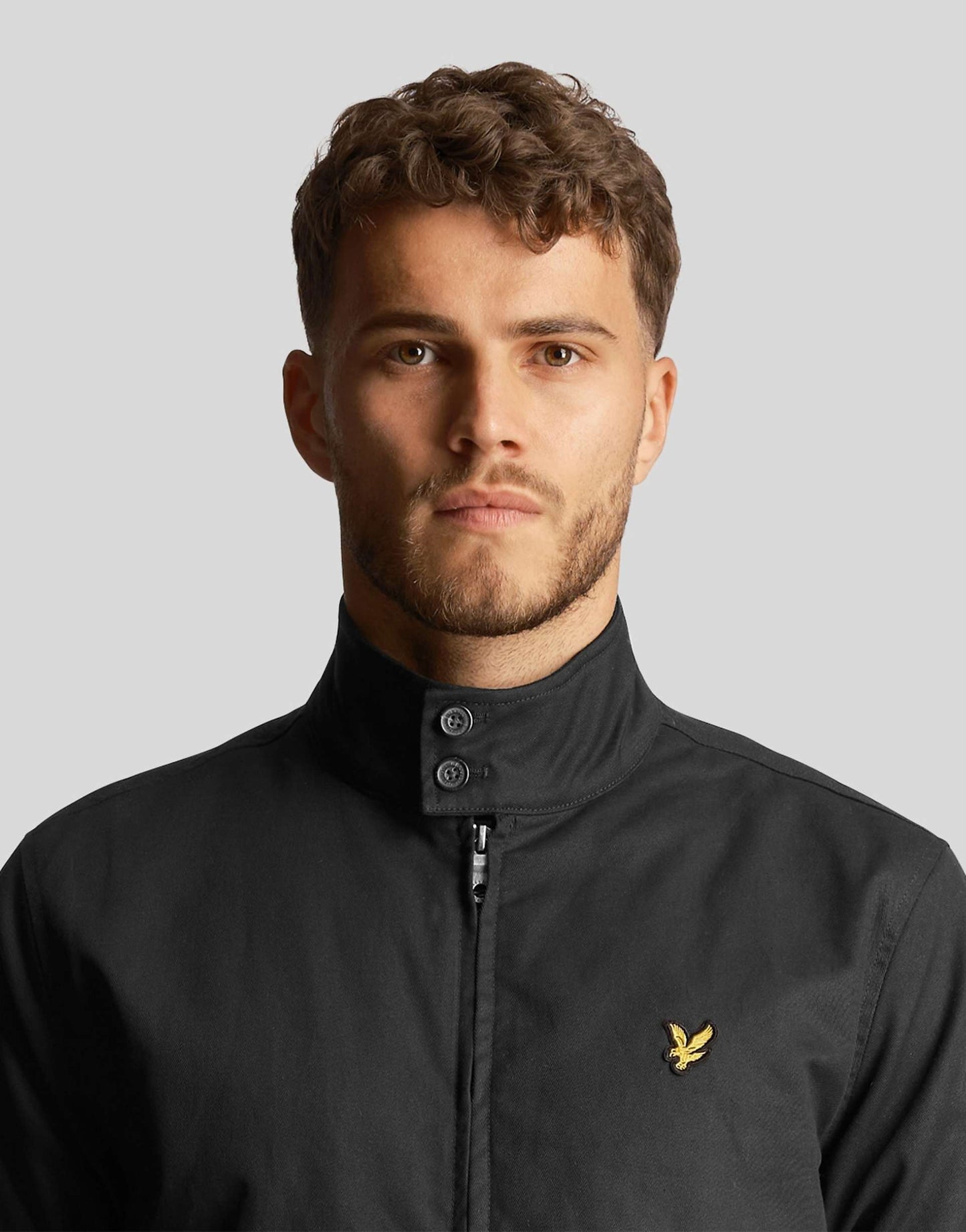 Harrington Jacket
