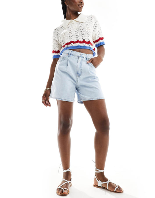 Denim Short