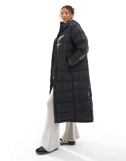Pike Lake Ii Long Line Puffer Coat