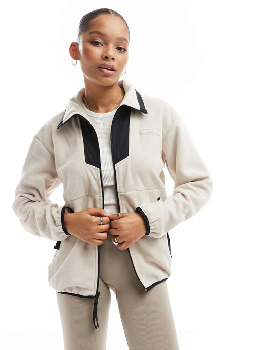 Sequoia Grove Full Zip Fleece