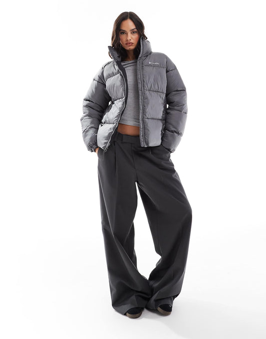 Puffect Ii Puffer Full Zip Jacket